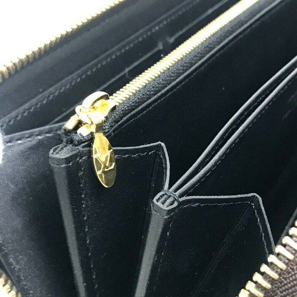 LOUIS VUITTON M67687 Monogram Giant Zippy Wallet - Picture 10 of 10